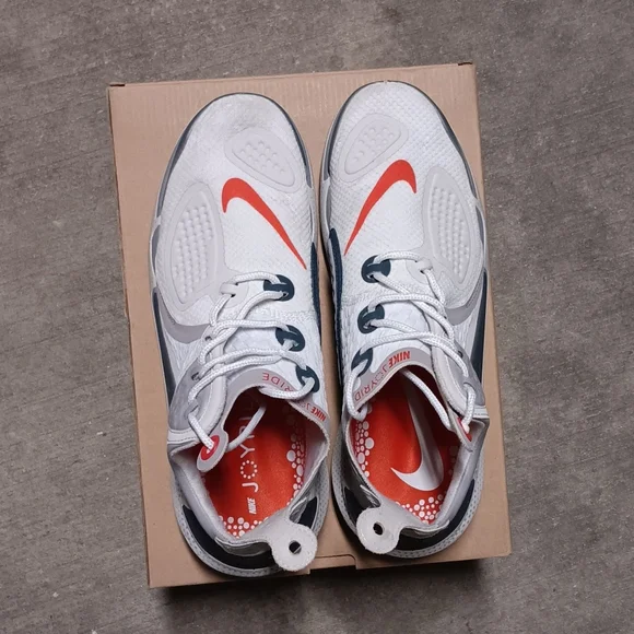 Nike Joyride CC3 Setter 'Vast Grey' Sneakers M9/W10½ - Picture 5 of 10